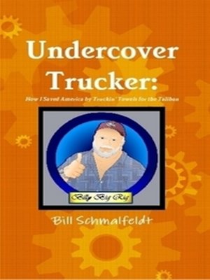 cover image of Undercover Trucker